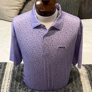 Peter Millar Golf Shirt